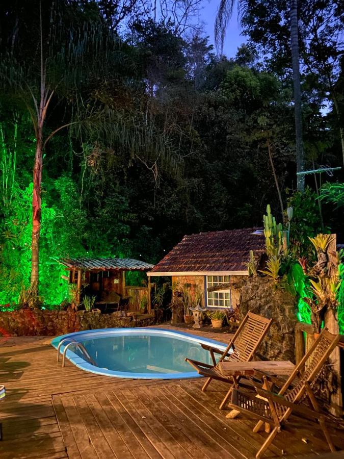 Pousada Lua Bonita Nova Lima Eksteriør billede