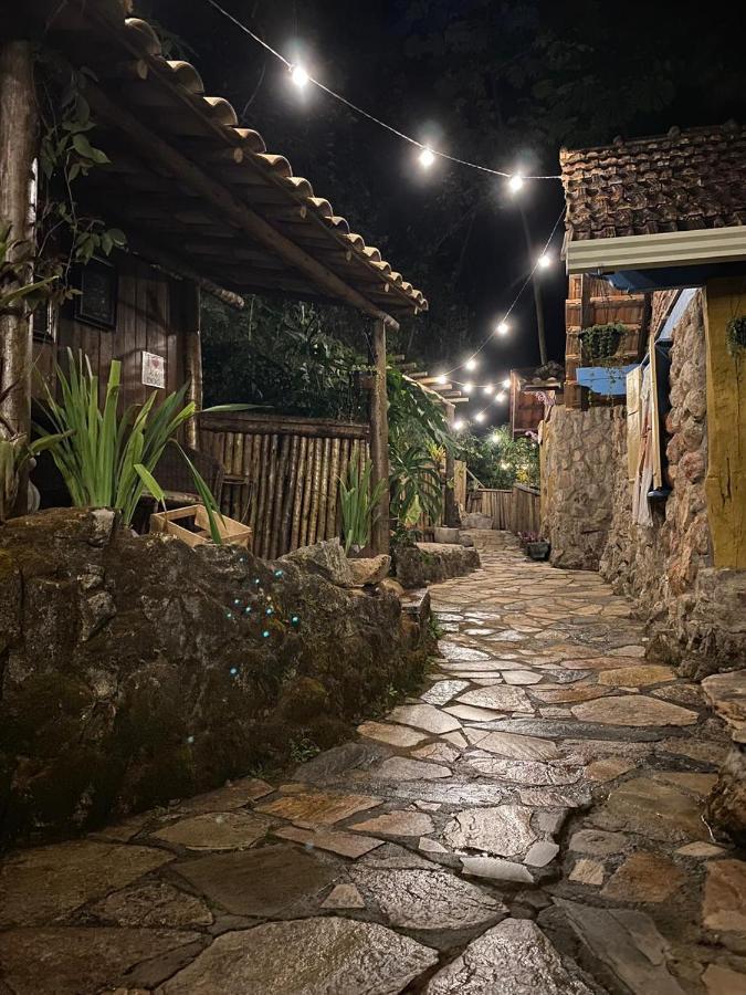 Pousada Lua Bonita Nova Lima Eksteriør billede