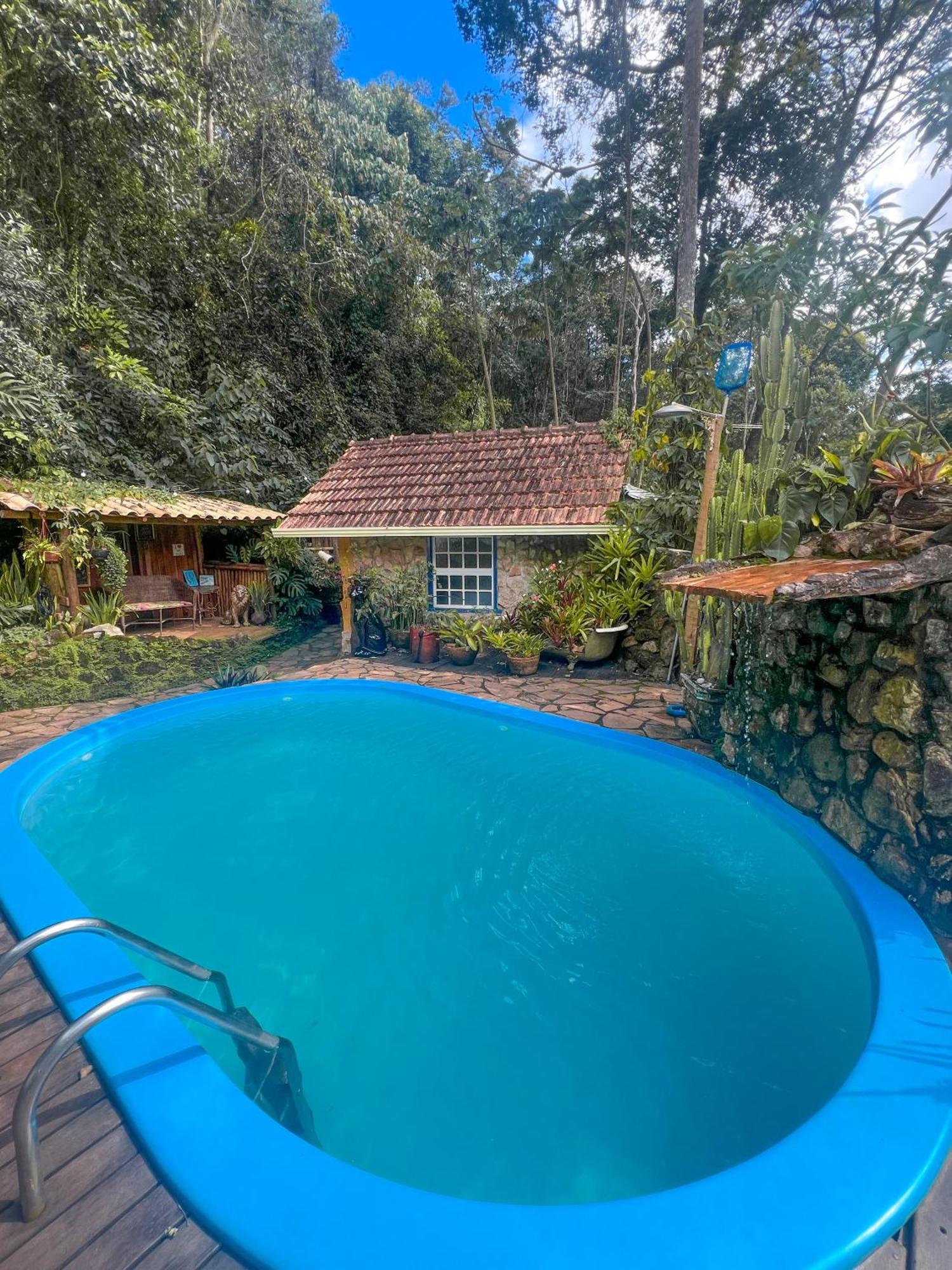 Pousada Lua Bonita Nova Lima Eksteriør billede