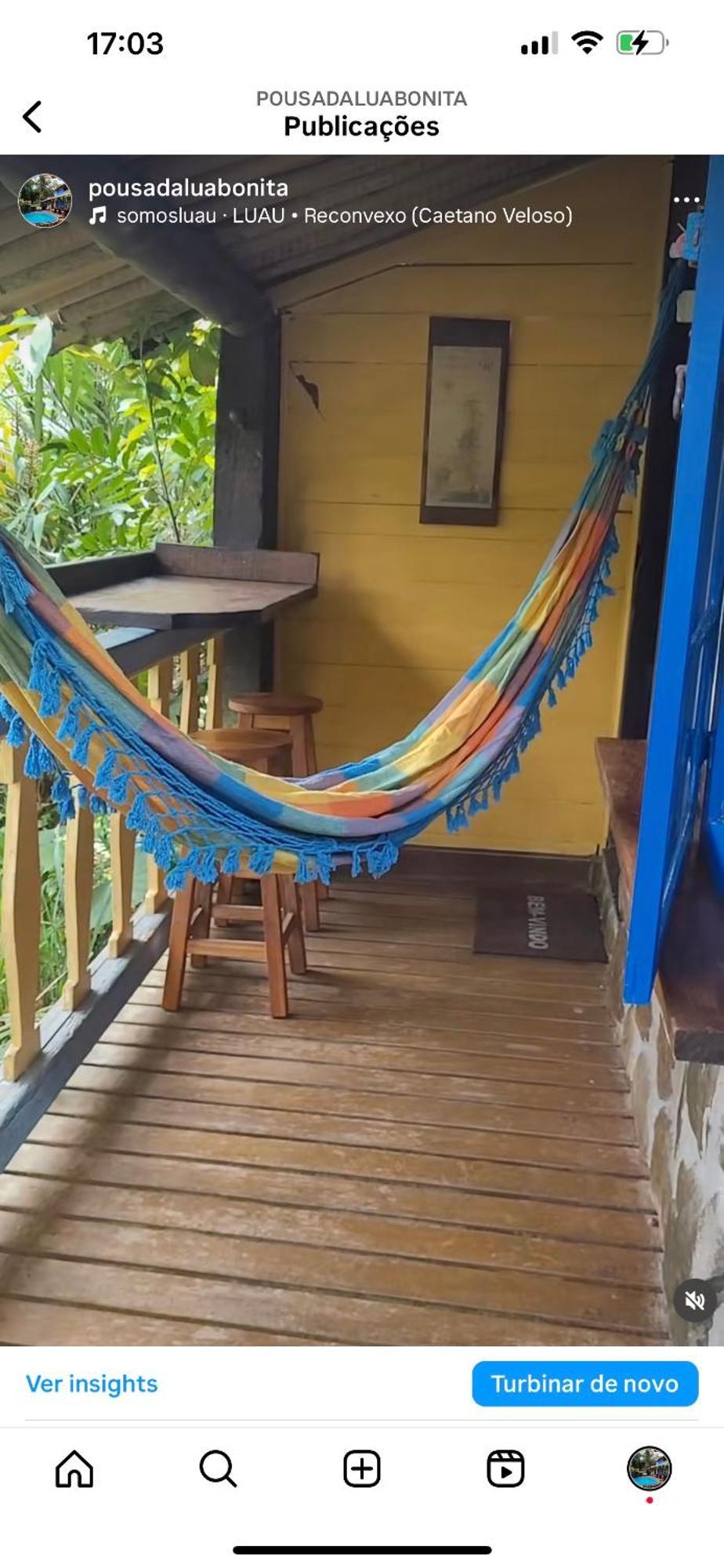 Pousada Lua Bonita Nova Lima Eksteriør billede